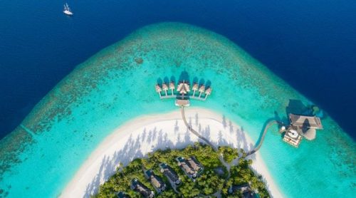 Escape to the Best of Maldives at Anantara Kihavah Villas