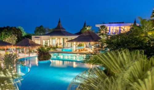 Luxury Getaway The Resort Villa to Re-Open Soon in Rayong