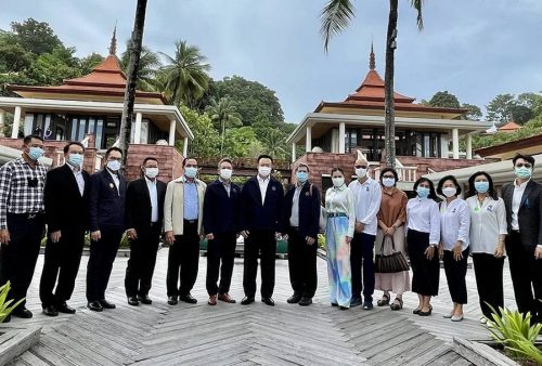 Phuket TAT Workshop Prepares for 1 July 2021 Reopening