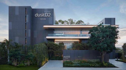 Dusit International Opens Upscale Hotel in Hua Hin