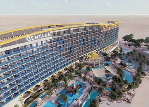 Centara Hotels to Open Centara Mirage Beach Resort Dubai