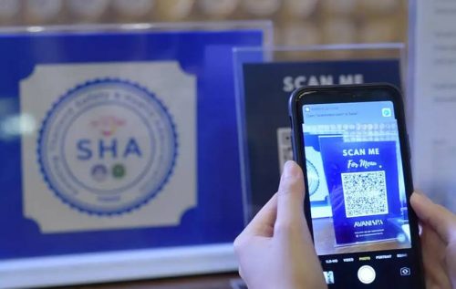 Thailand Trusted SHA Certified On Par with WTTC Safe Travels Stamp
