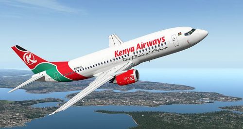 Kenya Airways Signs Strategic Alliance with South African Airways