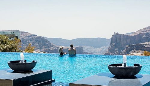Rediscover the Beauty of Oman at Al Jabal Al Akhdar