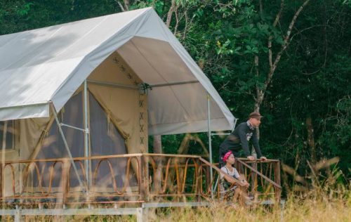 Cardamom Tented Camp Earns Top 100 Green Destinations Award
