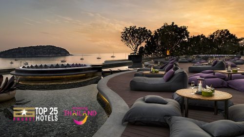 In Time for Thailand’s Reopening Travelindex Launches TOP25 Hotels Phuket Edition