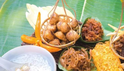 Phetchaburi Honoured with UNESCO Creative City of Gastronomy Status