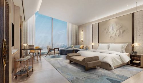 Marriott International to Debut over 30 New Luxury Hotels in 2022
