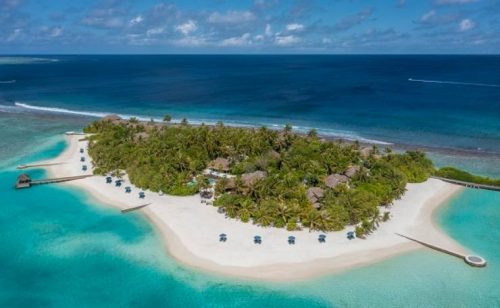 Naladhu Private Island Maldives Opens with Contemporary Redesign