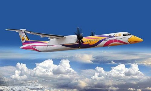 Nok Air Signs Two Strategic Agreements with Sabre