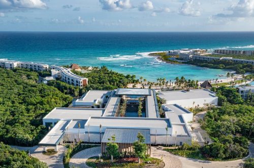 Luxury Conrad Tulum Riviera Maya Opens on Yucatan Peninsula