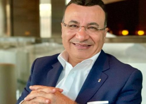 The Ritz-Carlton in Amman Appoints Tareq Derbas as General Manager