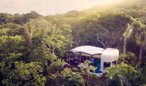 Four Seasons Hotels with Experiential Tented Resort in Punta Mita