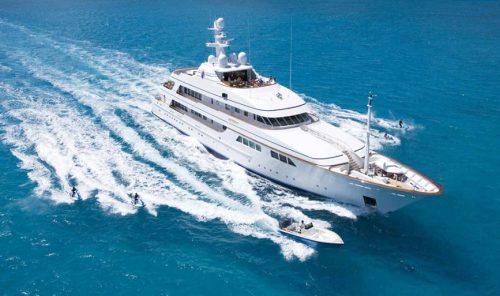 Thailand Yacht Show to Be Staged in Gulf of Thailand