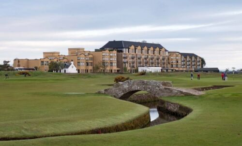 The Duke's Golf Course in St Andrews with Major Investment - TOP25GOLFCOURSES.com - TRAVELINDEX