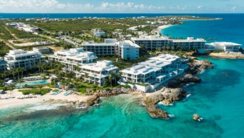 Dart Acquires Four Seasons Resort and Residences Anguilla - TRAVELINDEX