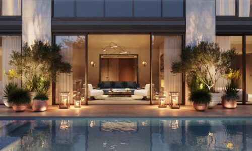 Rosewood Hotels Announces Rosewood Residences Beverly Hills - TOP25HOMES.com - TRAVELINDEX