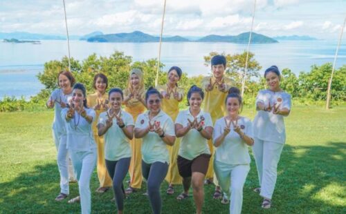 Kamalaya Koh Samui Wellness Sanctuary Celebrates World Wellness Weekend - TOP25SPAS.com - TRAVELINDEX