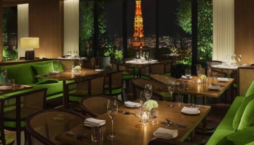 Tom Aikens to Launch Restaurant in the Edition Hotel Toranomon Tokyo - TOP25RESTAURANTS.com - TRAVELINDEX