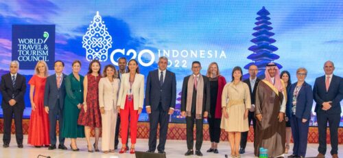 WTTC Hosts Dialogue Between Private Sector and G20 Ministers - TRAVELINDEX
