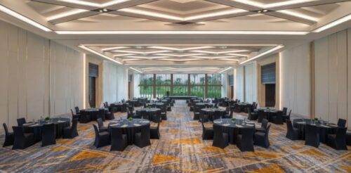 JW Marriott Khao Lak Unveils New Grand Ballroom Creating New Mice Destination - TRAVELINDEX - MICEdirectory.com