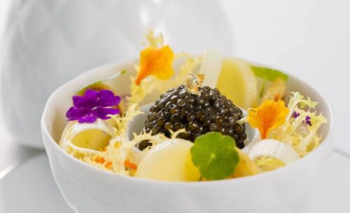 Michelin-star Restaurant Savelberg Launches New Experience Menu - TOP25RESTAURANTS.com - TRAVELINDEX