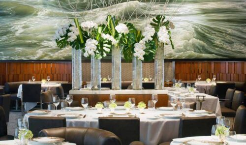 Le Bernardin New York Named Top Restaurant in the World - TOP25RESTAURANTS.com - TRAVELINDEX