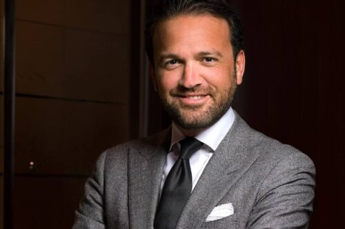 Nicolas De Gols Named General Manager at Le Royal Monceau Paris - TRAVELINDEX