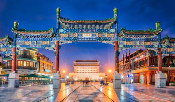 WTTC Beijing to Become World's Largest Travel and Tourism City - TRAVELINDEX - DESTINATIONCHINA.org