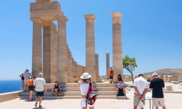 EBRD and UNWTO Support Tourism Recovery in Greece - TRAVELINDEX - SEEUROPE.com