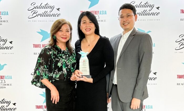 BWH Hotels Wins Travel Weekly Asia Readers’ Choice Award for Ninth Consecutive Year - TRAVELINDEX