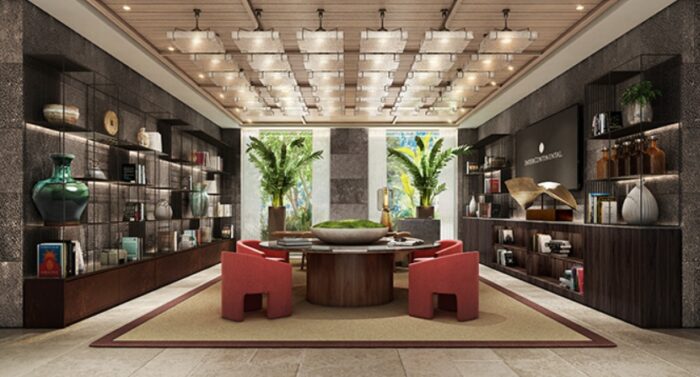 InterContinental Hotels Unveils a Distinctive Global Brand Evolution - TOP25BRANDS.com - TRAVELINDEX