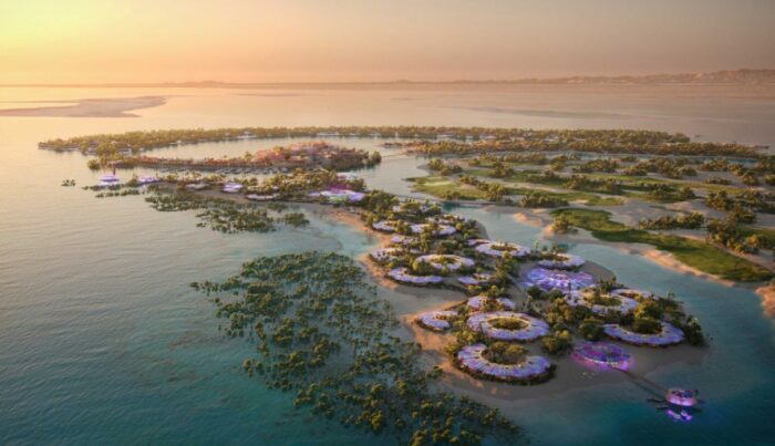 Red Sea Global Unveils New Luxury Private Island Destination - TRAVELINDEX - TOP25ISLANDS.com