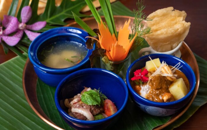 Blue Elephant Master Chef Nooror Pays Tribute to WWF Healthy Rivers Series - TOP25 RESTAURANTS BANGKOK BEST RESTAURANTS