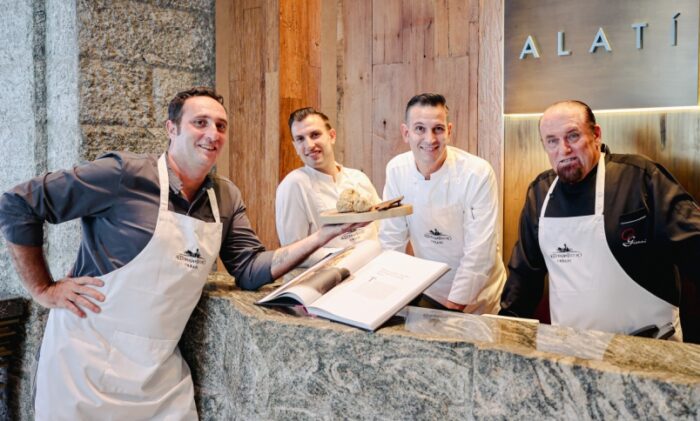 Urbani White Truffle Dinner by Four Italian Culinary Maestros at ALATi Bangkok - TOP25RESTAURANTS.com
