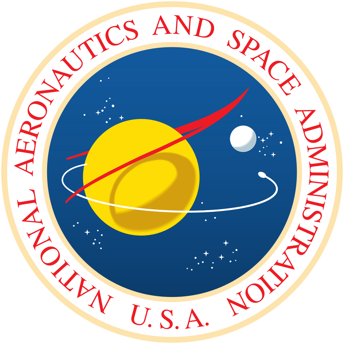 Seal of NASA