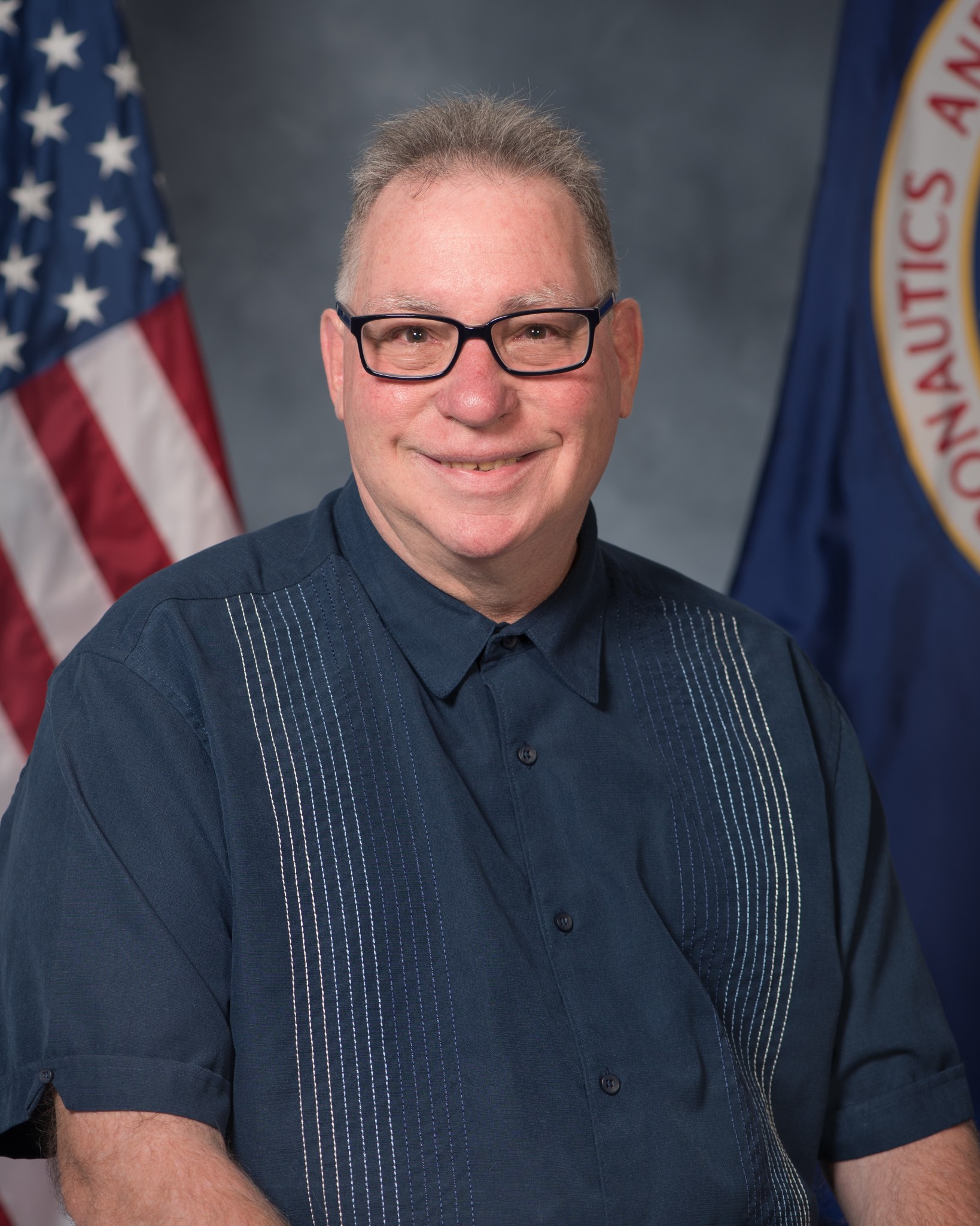 Portrait of Tom Parkey.