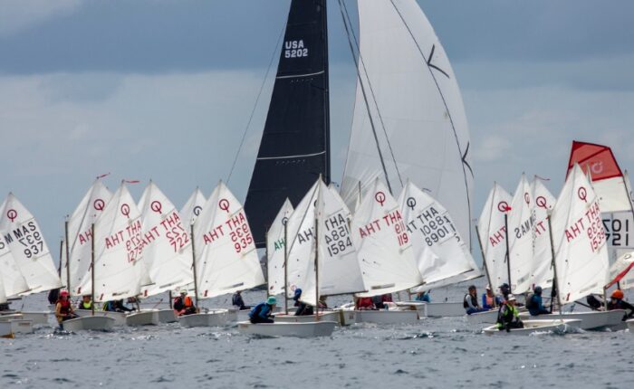 Thailand’s Finest Young Sailing Talent on Display - VISITPHUKET - TRAVELINDEX