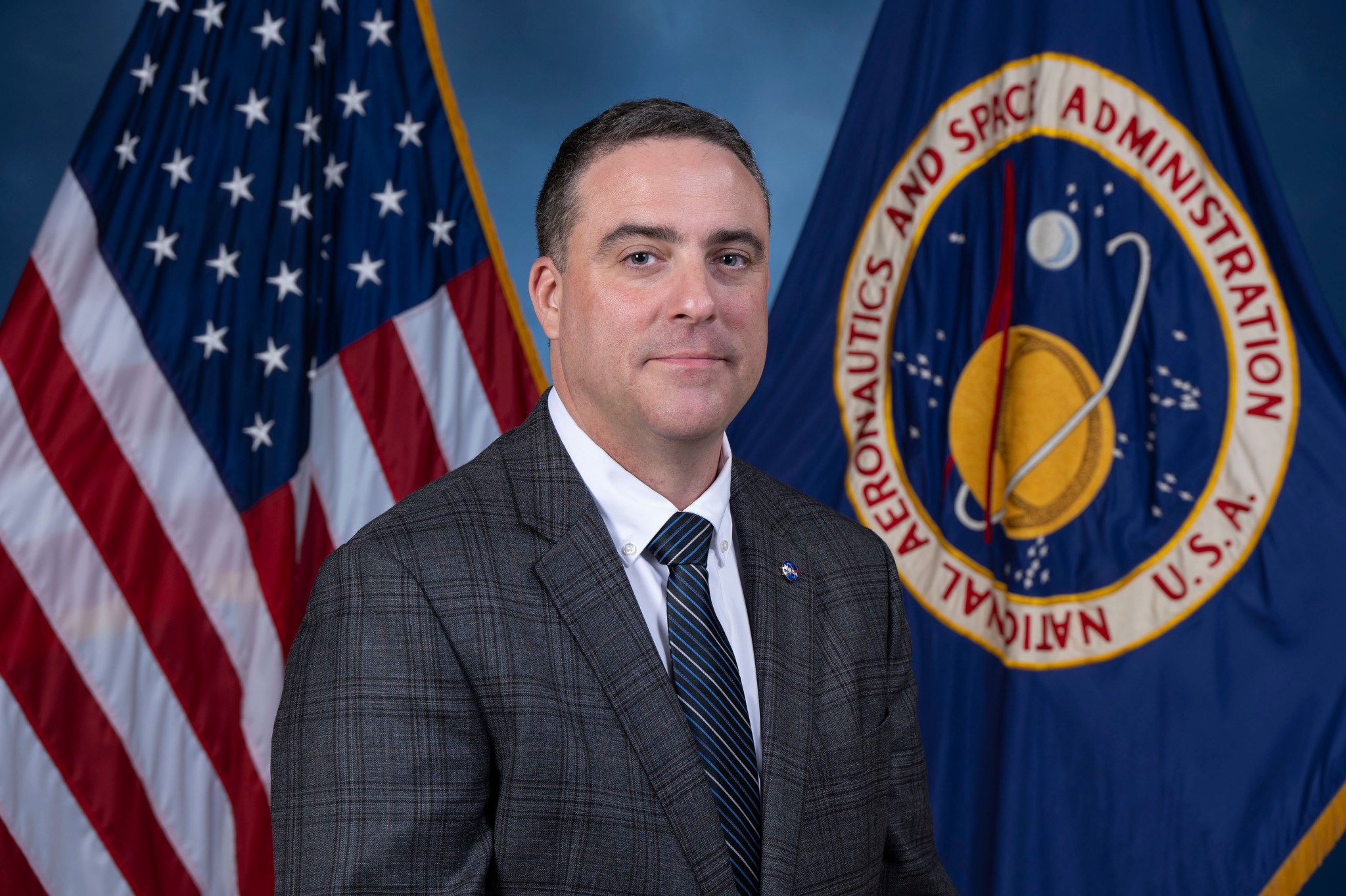Thomas Percy, Systems Engineering and Integration manager for the Human Landing System Program at NASA’s Marshall Space Flight Center.