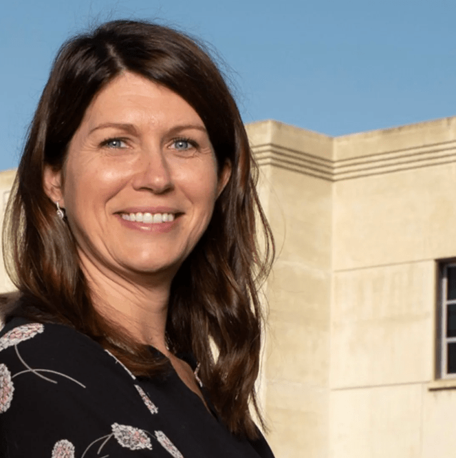 Kerry Zarchi, division chief, System Safety and Mission Assurance at NASA Ames earned the SMA spotlight recognition in January.