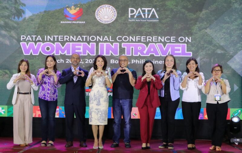 PATA International Conference on Women in Travel Shines Spotlight on Gender Equality - VISITPHILIPPINES.org