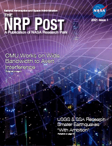 NRP Post 2021 Issue 1 Cover