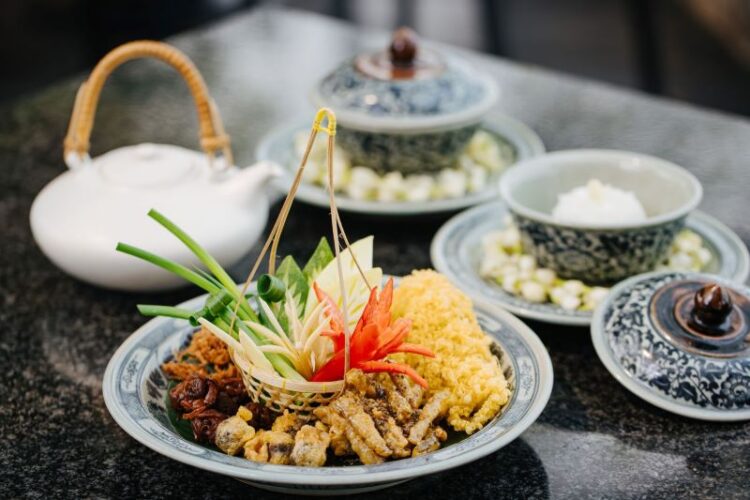 Summer Delicacies at Anantara Chiang Mai Resort - TRAVELINDEX