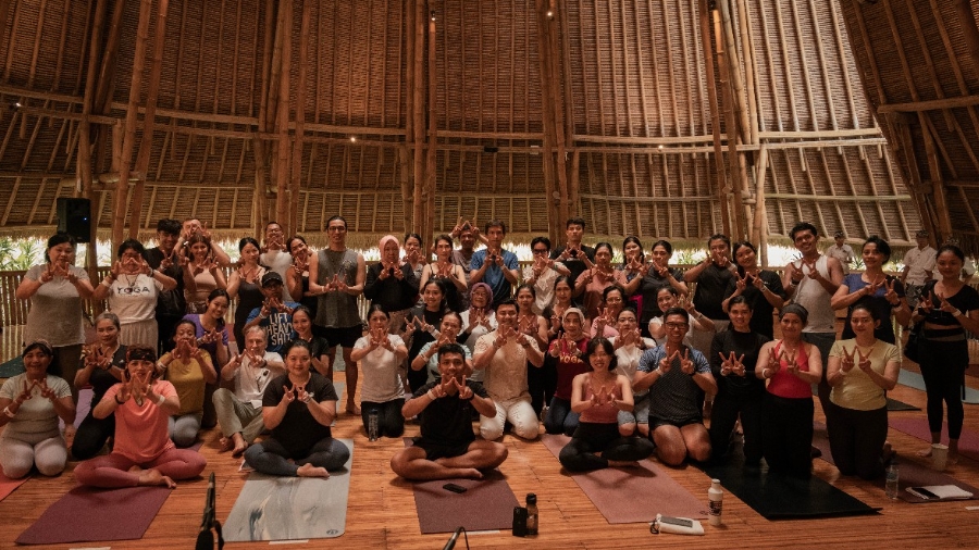 GOCO Hospitality Joins World Wellness Weekend 2025 - TRAVELINDEX